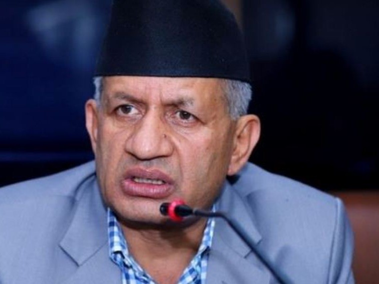 कागजको गणतन्त्रले समाधान दिदैँन: एमाले सचिव ज्ञवाली